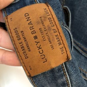 Lucky Boot Cut Jeans NEVER WORN